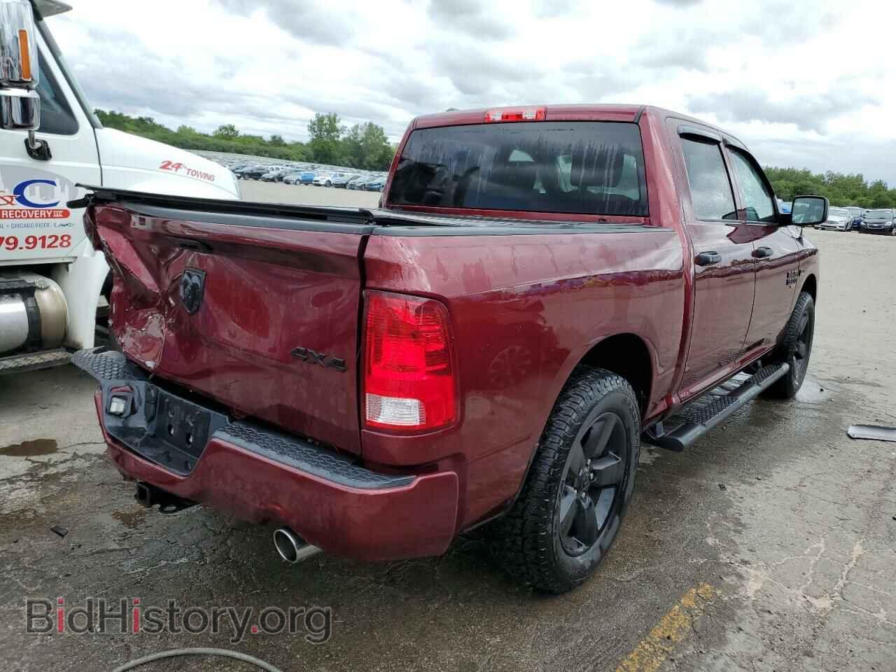 2019 RAM 1500 - VIN: 1C6RR7KT3KS508913 - Photo 3