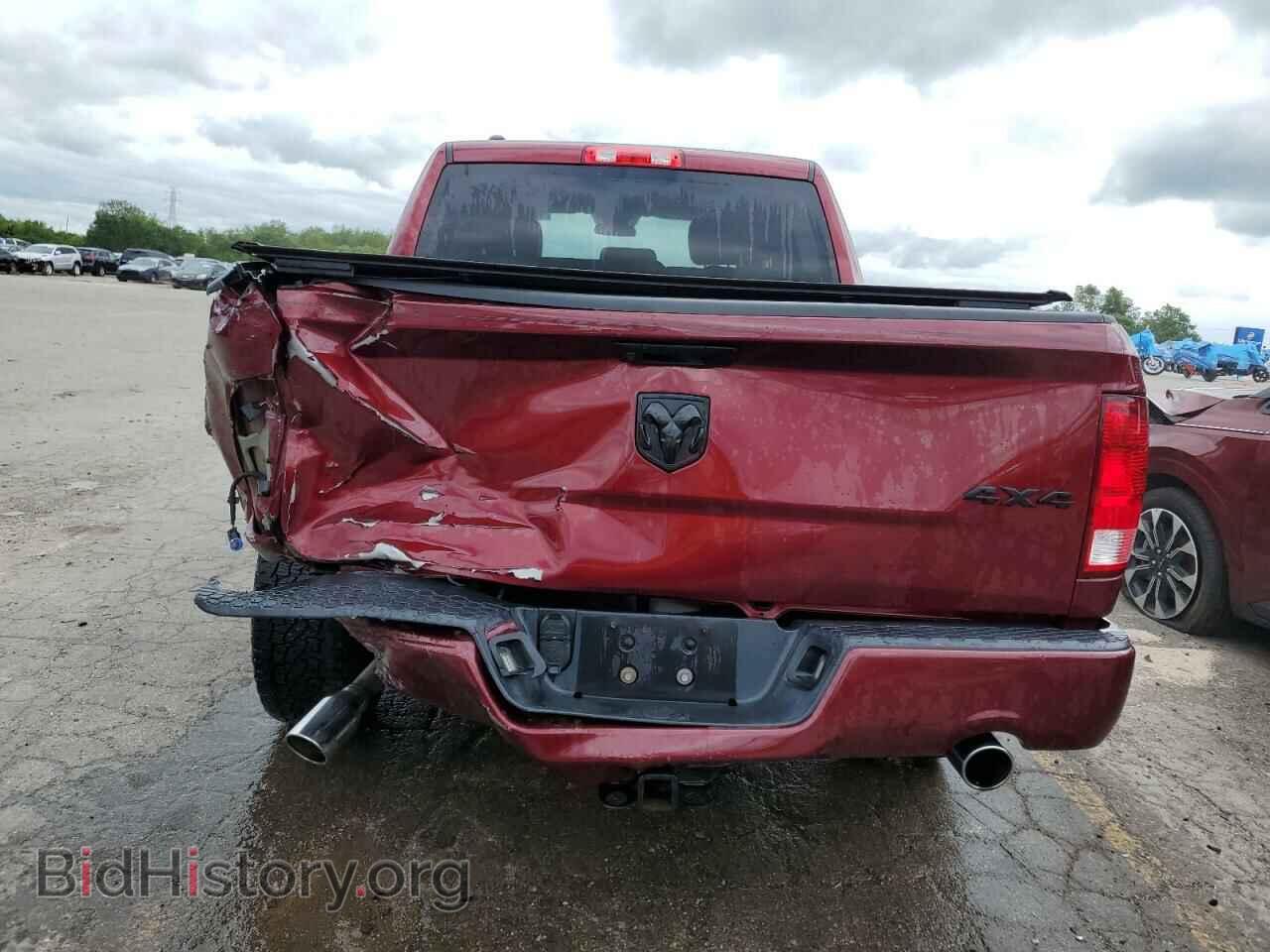 2019 RAM 1500 - VIN: 1C6RR7KT3KS508913 - Photo 6