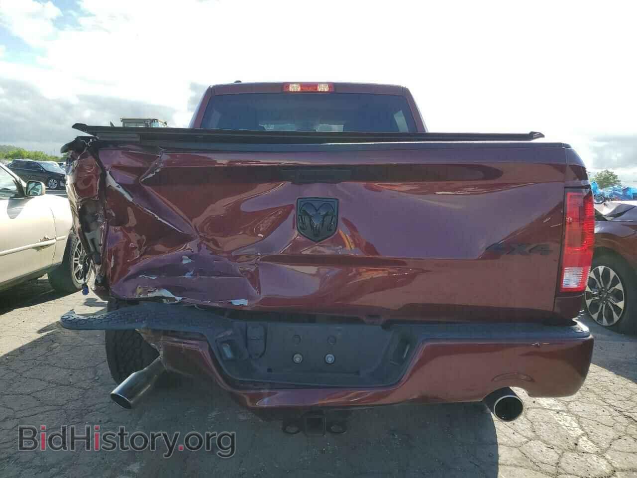 2019 RAM 1500 - VIN: 1C6RR7KT3KS508913 - Photo 10