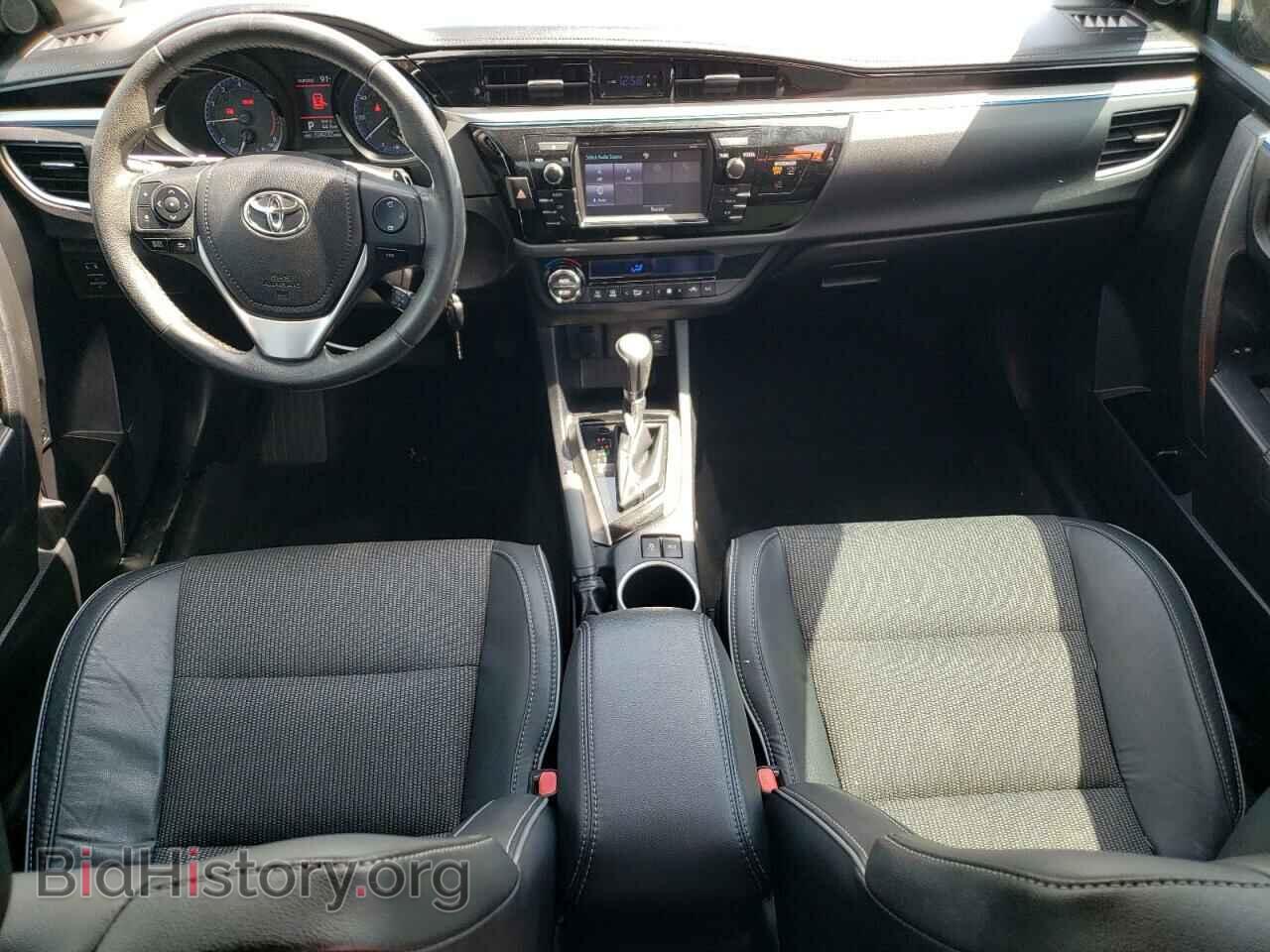 2015 TOYOTA COROLLA - VIN: 2T1BURHE7FC243823 - Фото 8