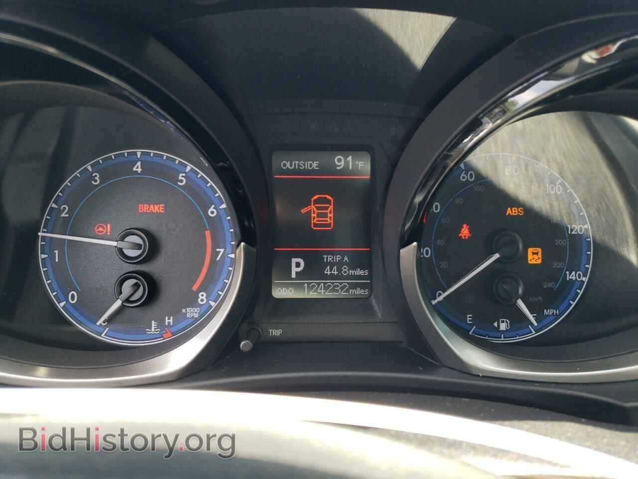 2015 TOYOTA COROLLA - VIN: 2T1BURHE7FC243823 - Фото 9
