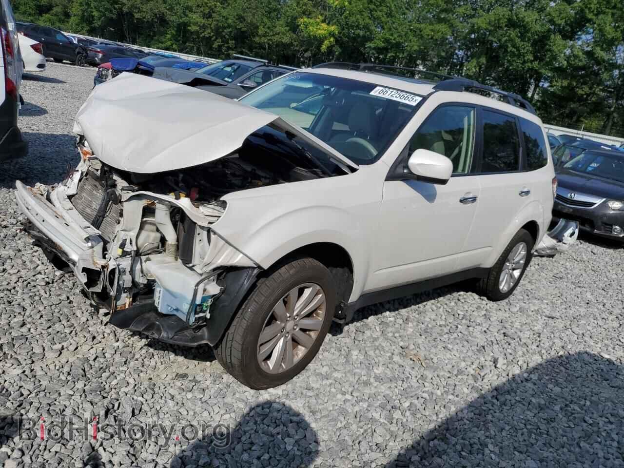 Photo JF2SHBDC4CH417422 - SUBARU FORESTER 2012