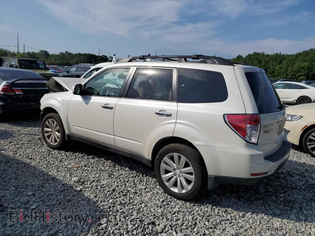 2012 SUBARU FORESTER - VIN: JF2SHBDC4CH417422 - Фото 2