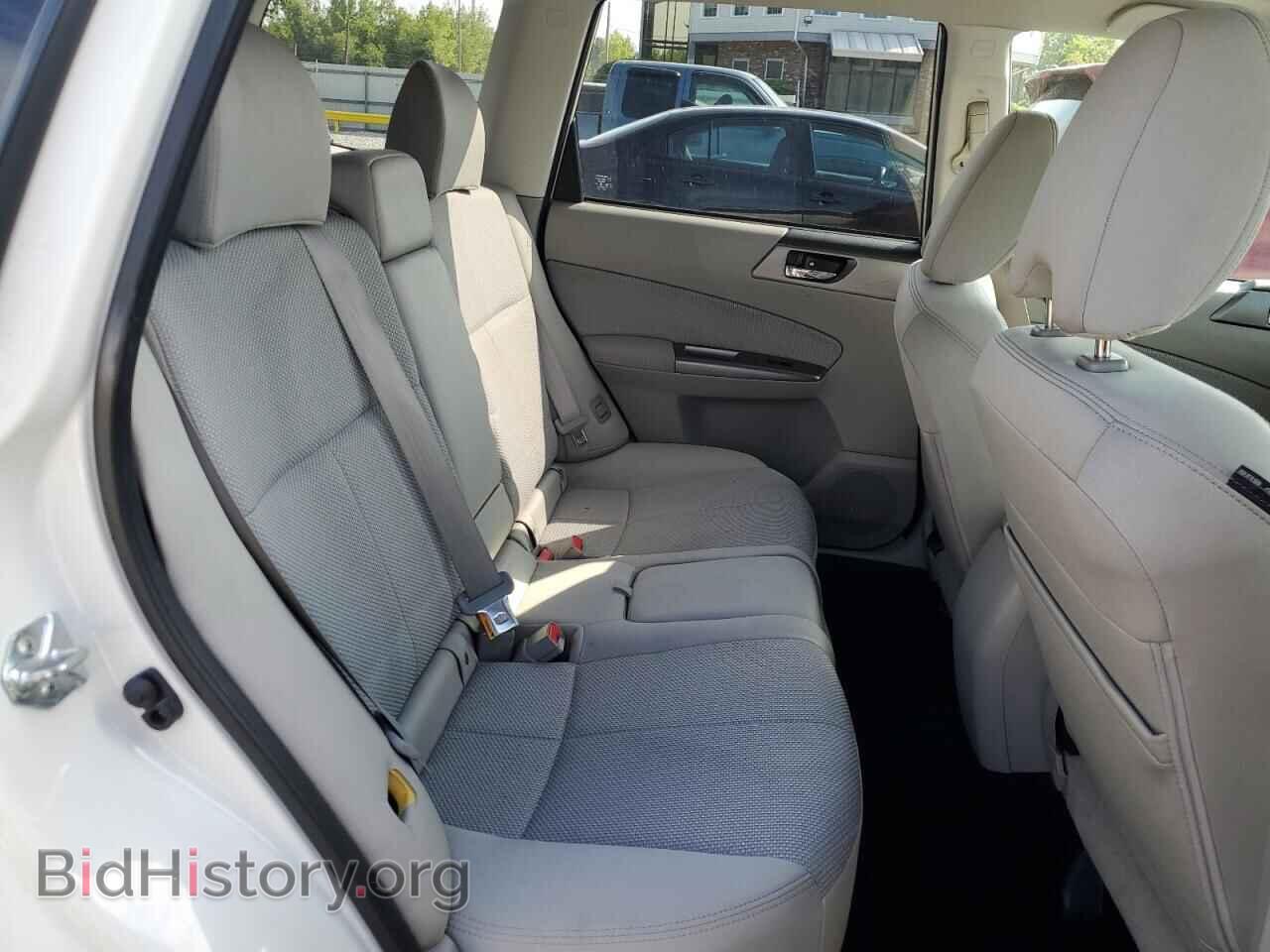 2012 SUBARU FORESTER - VIN: JF2SHBDC4CH417422 - Фото 11