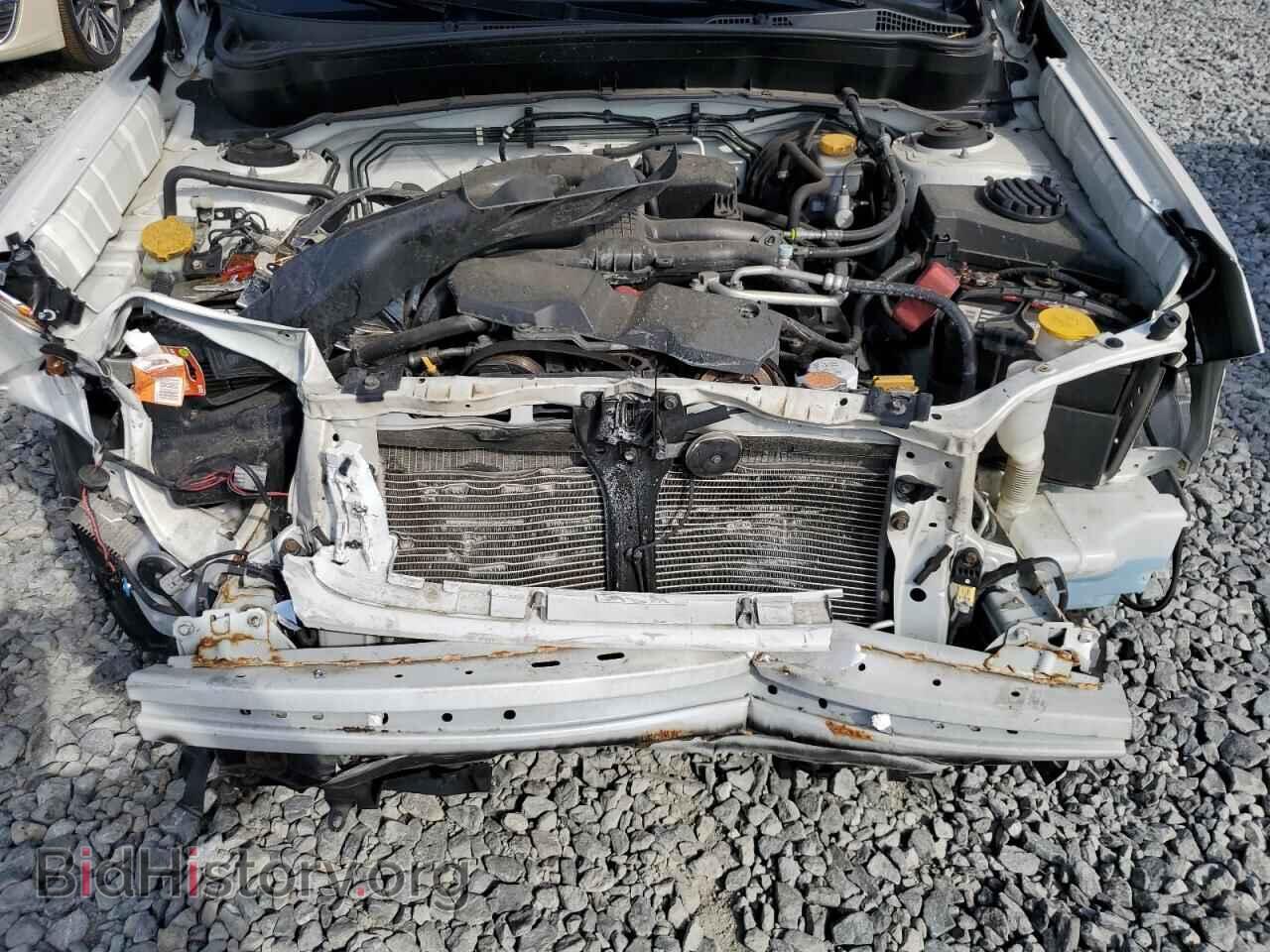 2012 SUBARU FORESTER - VIN: JF2SHBDC4CH417422 - Фото 12