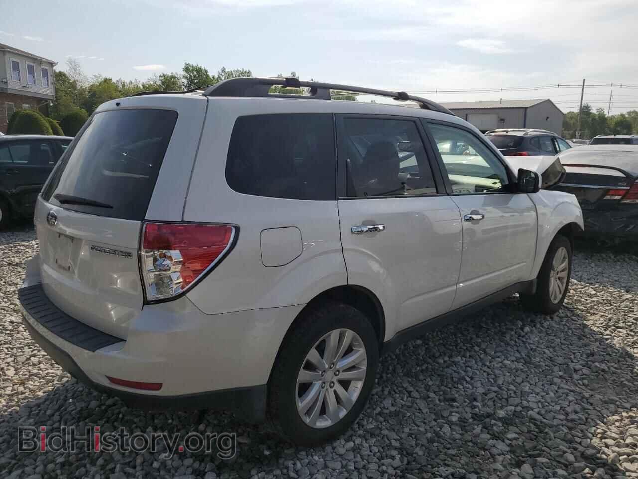2012 SUBARU FORESTER - VIN: JF2SHBDC4CH417422 - Фото 3