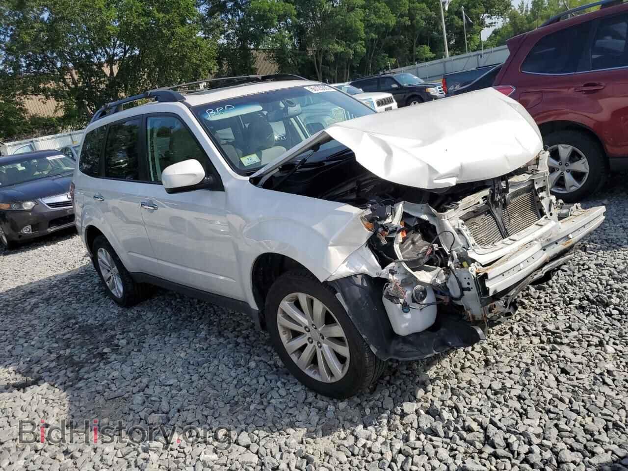 2012 SUBARU FORESTER - VIN: JF2SHBDC4CH417422 - Фото 4