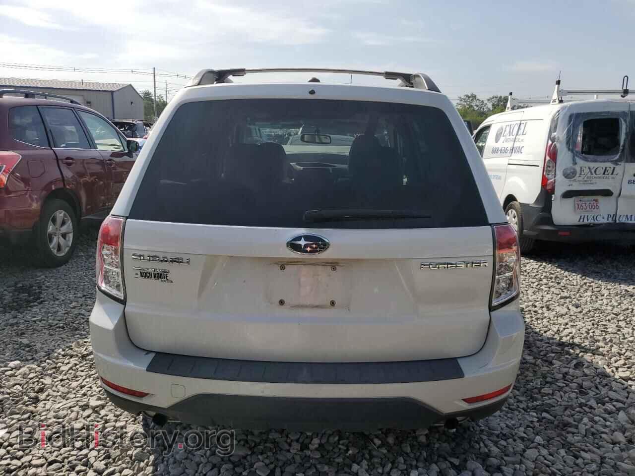 2012 SUBARU FORESTER - VIN: JF2SHBDC4CH417422 - Фото 6