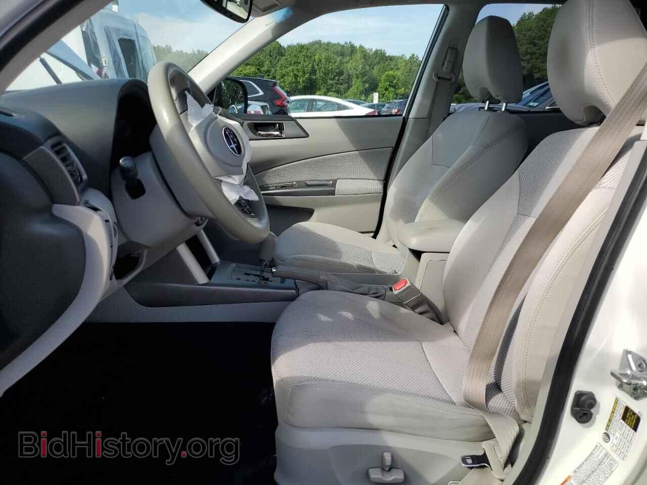 2012 SUBARU FORESTER - VIN: JF2SHBDC4CH417422 - Фото 7
