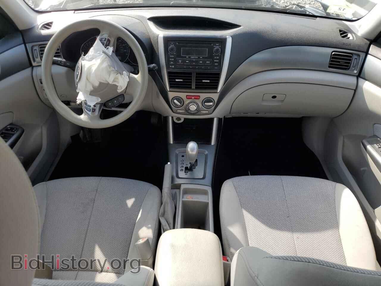 2012 SUBARU FORESTER - VIN: JF2SHBDC4CH417422 - Фото 8