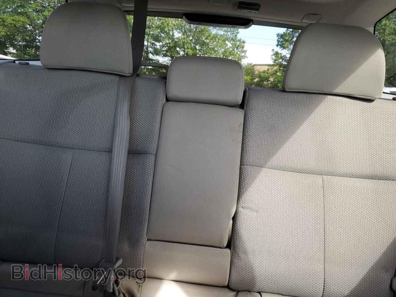 2012 SUBARU FORESTER - VIN: JF2SHBDC4CH417422 - Фото 10