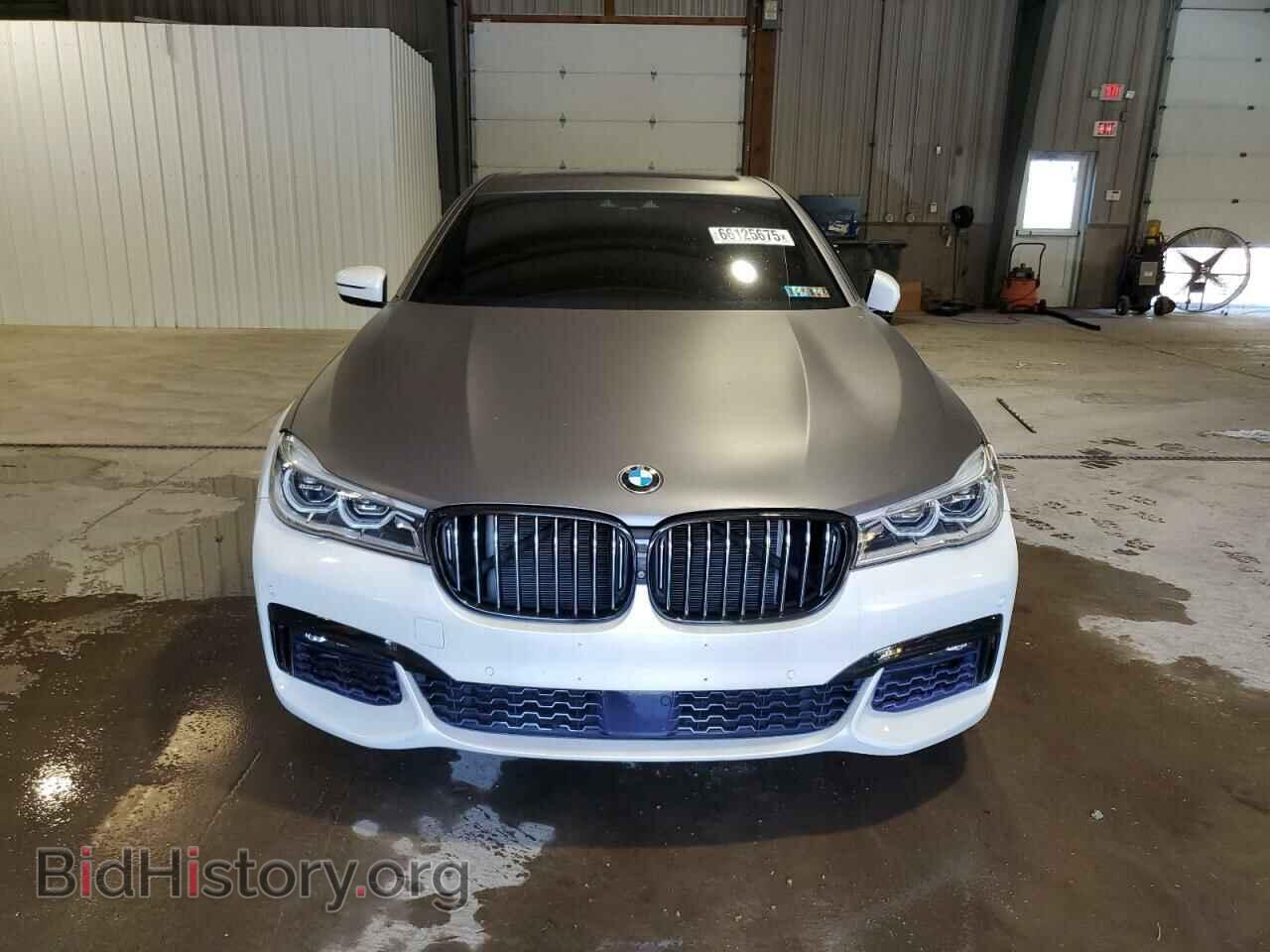 2017 BMW 7 SERIES - VIN: WBA7F2C34HG422822 - Фото 5