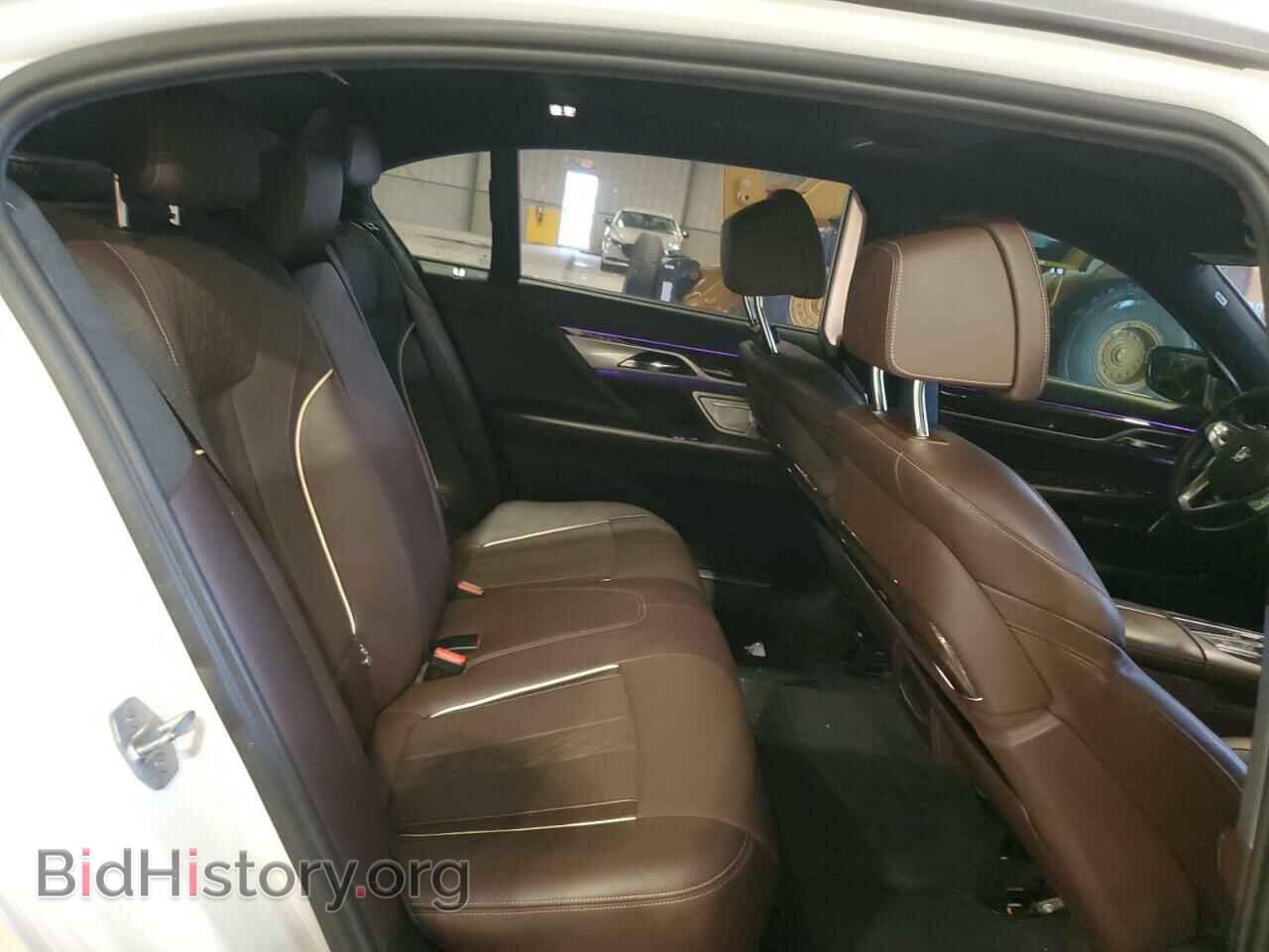 2017 BMW 7 SERIES - VIN: WBA7F2C34HG422822 - Фото 10
