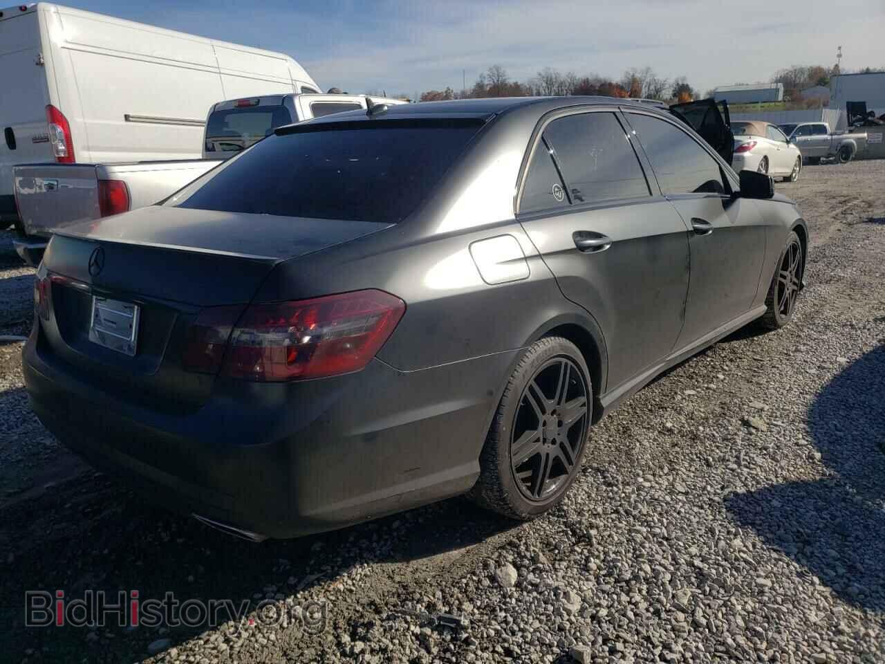 2010 MERCEDES-BENZ E-CLASS - VIN: WDDHF8HB3AA059857 - Фото 4