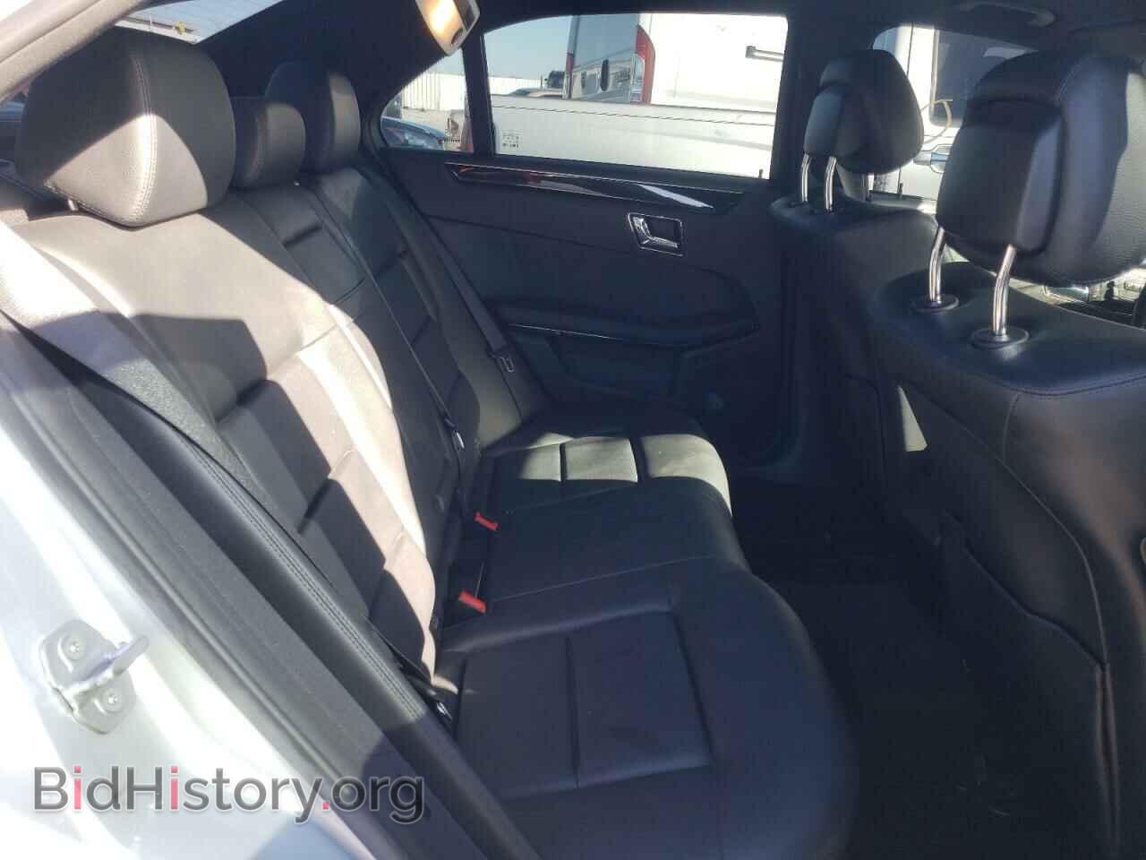 2010 MERCEDES-BENZ E-CLASS - VIN: WDDHF8HB3AA059857 - Фото 6