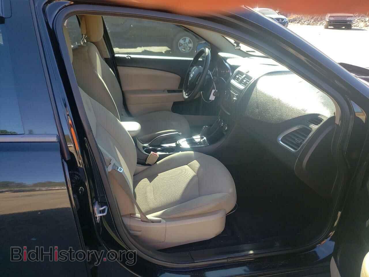 2013 DODGE AVENGER - VIN: 1C3CDZAG3DN770742 - Фото 5