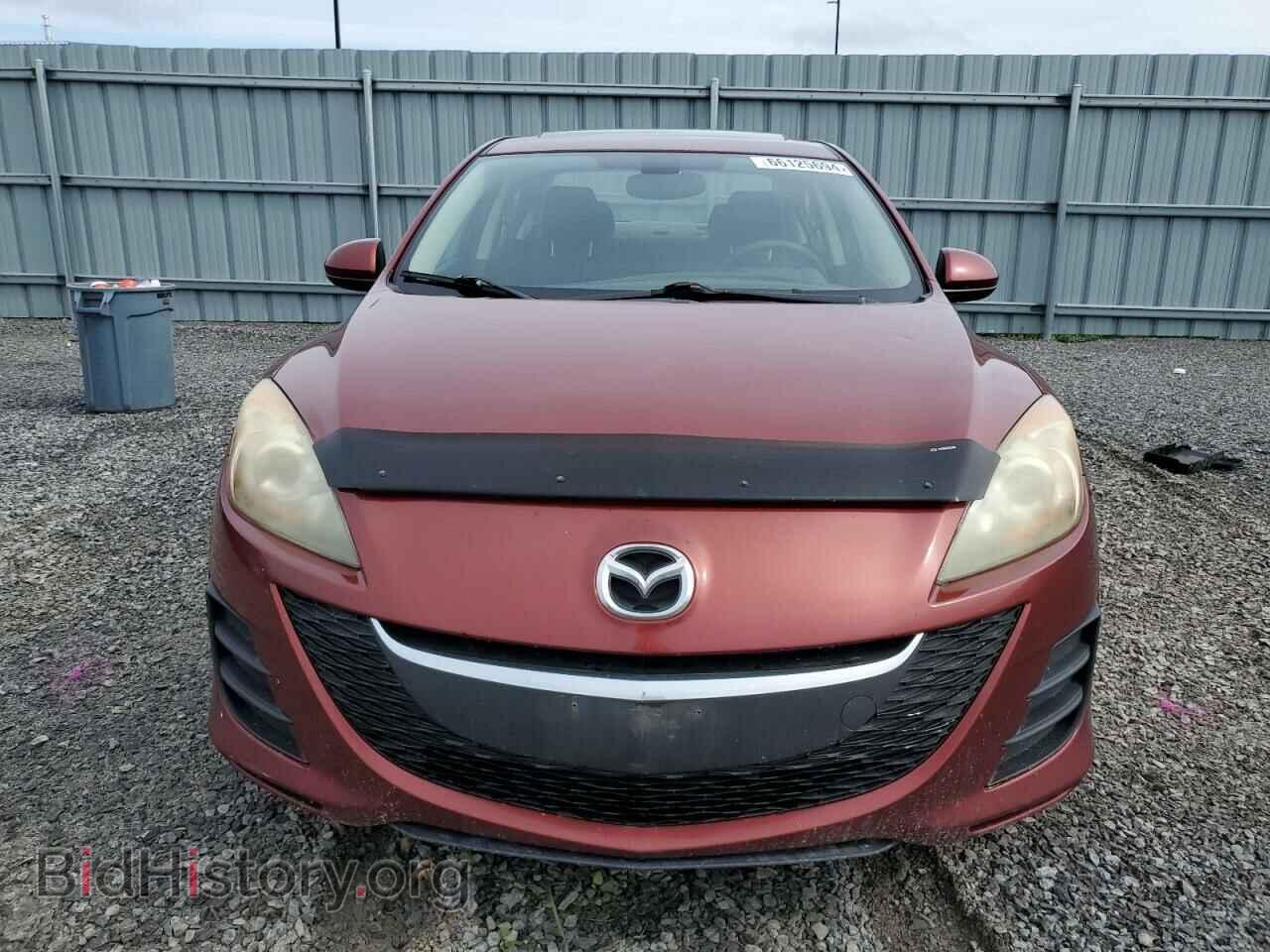2010 MAZDA 3 - VIN: JM1BL1SF1A1169687 - Фото 5