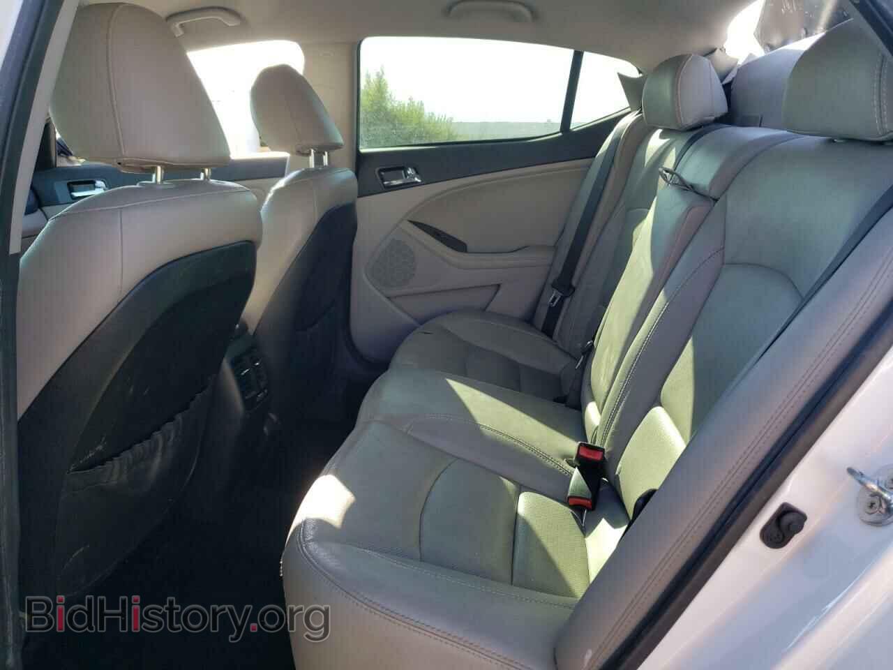 2013 KIA OPTIMA - VIN: 5XXGN4A79DG091566 - Фото 10