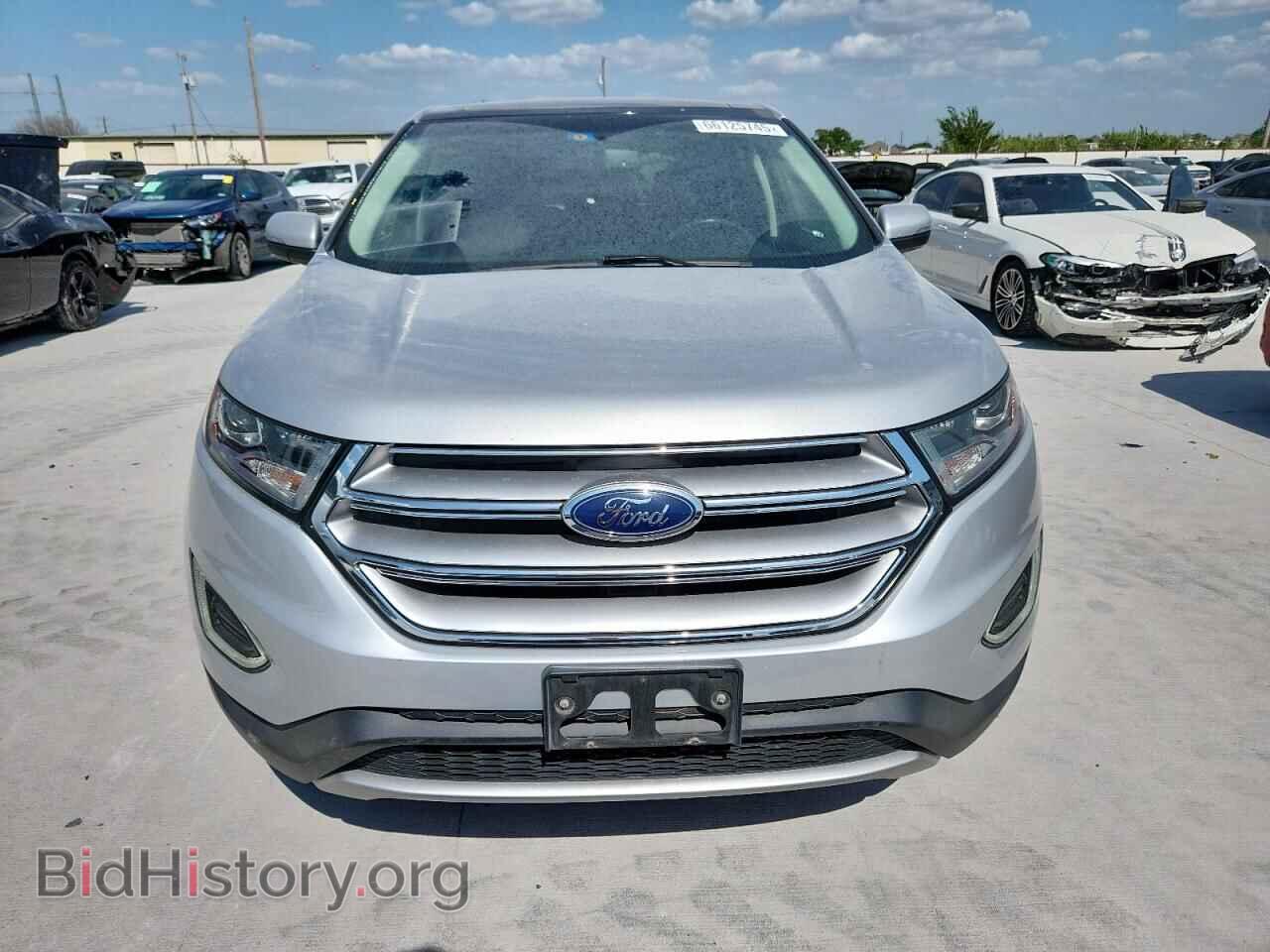2017 FORD EDGE - VIN: 2FMPK3K99HBC48789 - Photo 5