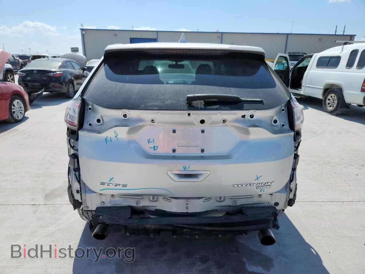 2017 FORD EDGE - VIN: 2FMPK3K99HBC48789 - Photo 6