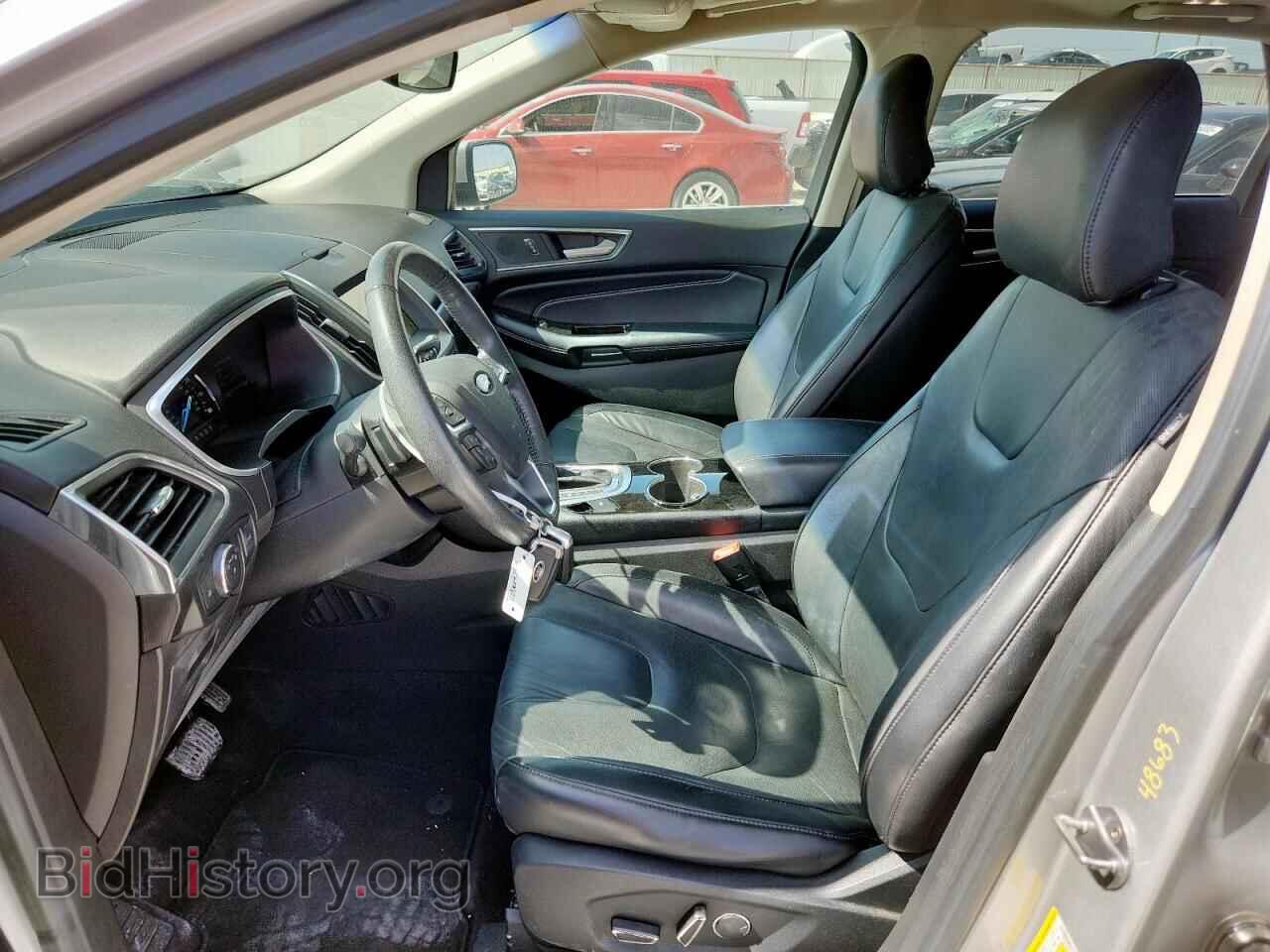 2017 FORD EDGE - VIN: 2FMPK3K99HBC48789 - Photo 7