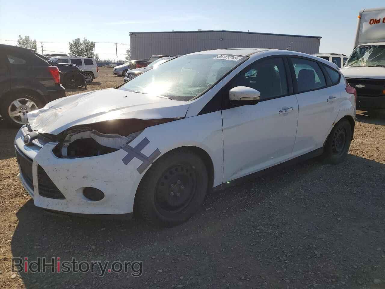 Фотография 1FADP3K2XEL226216 - FORD FOCUS 2014