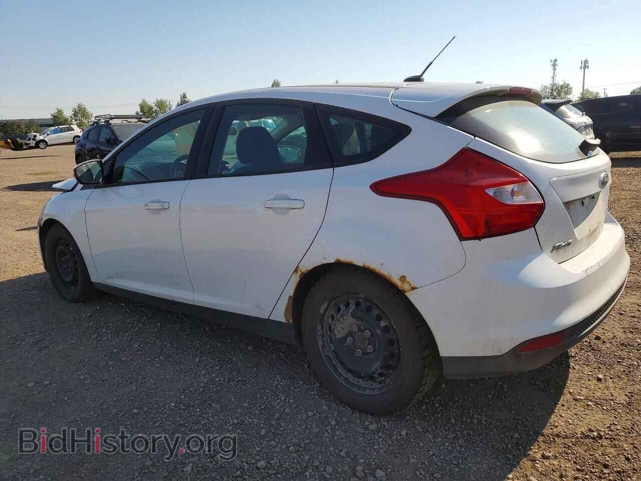 2014 FORD FOCUS - VIN: 1FADP3K2XEL226216 - Фото 2