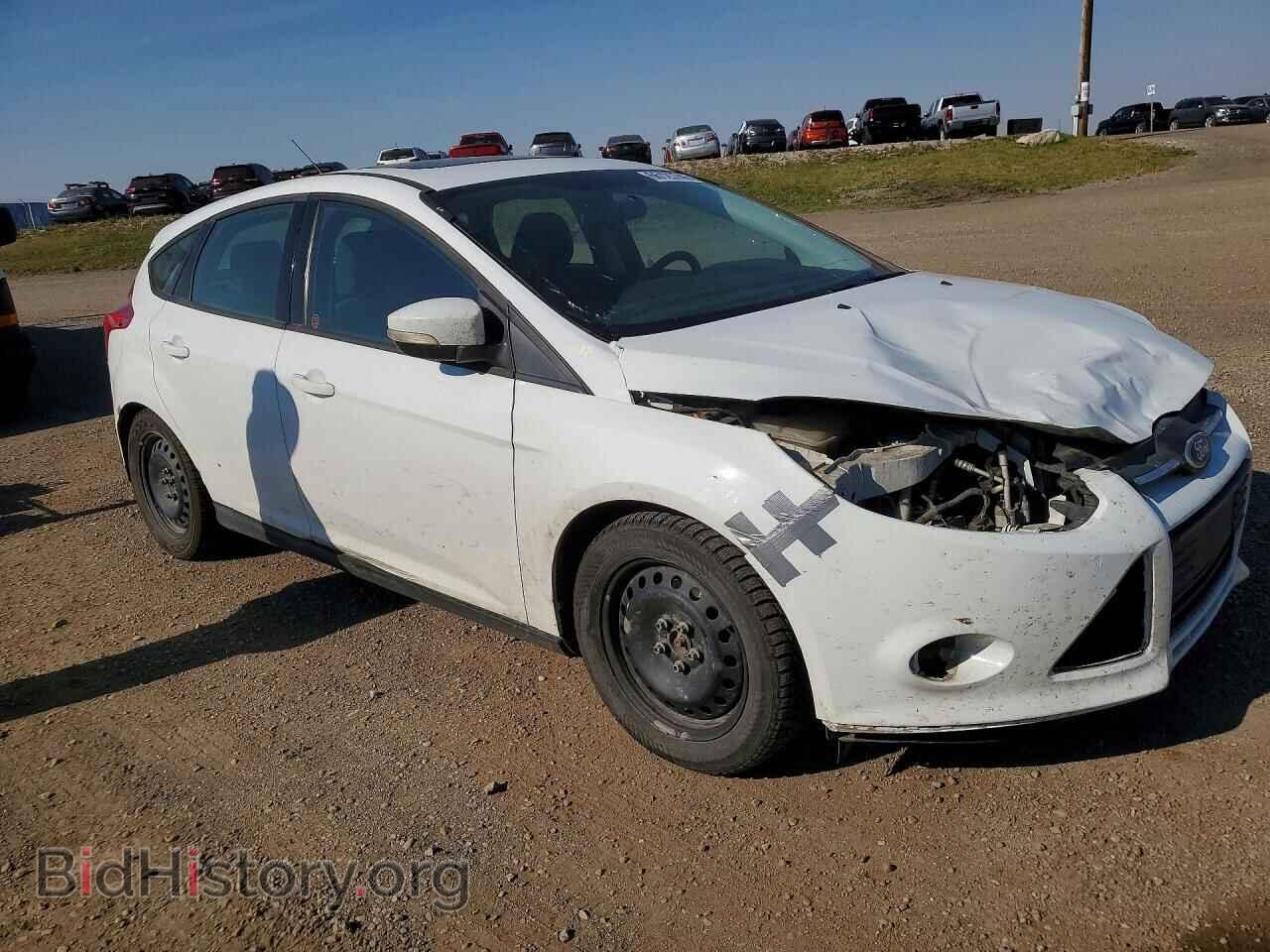 2014 FORD FOCUS - VIN: 1FADP3K2XEL226216 - Фото 4
