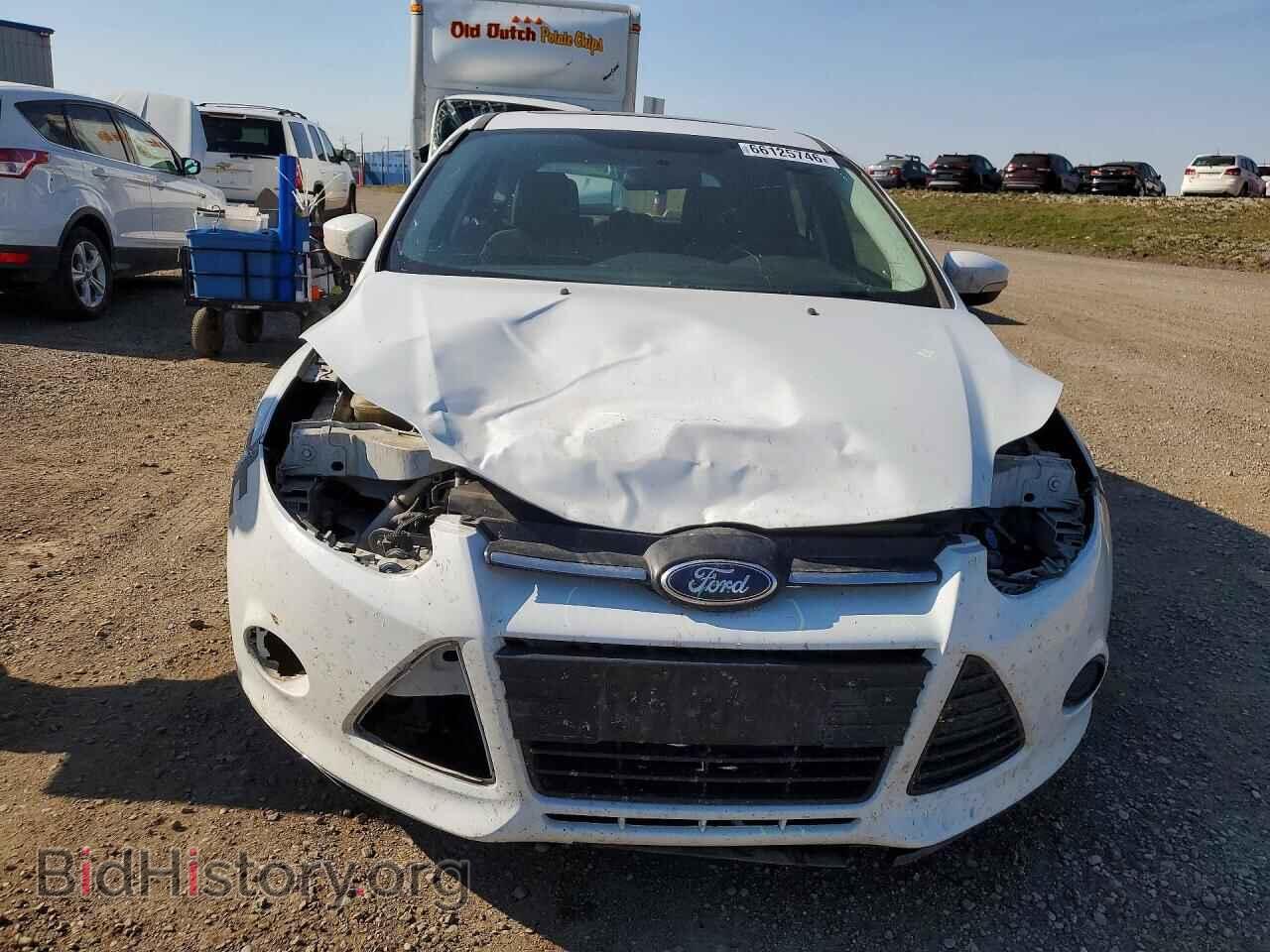 2014 FORD FOCUS - VIN: 1FADP3K2XEL226216 - Фото 5