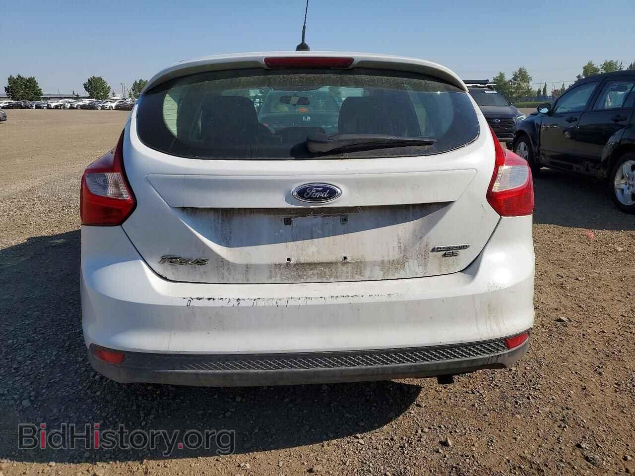 2014 FORD FOCUS - VIN: 1FADP3K2XEL226216 - Фото 6