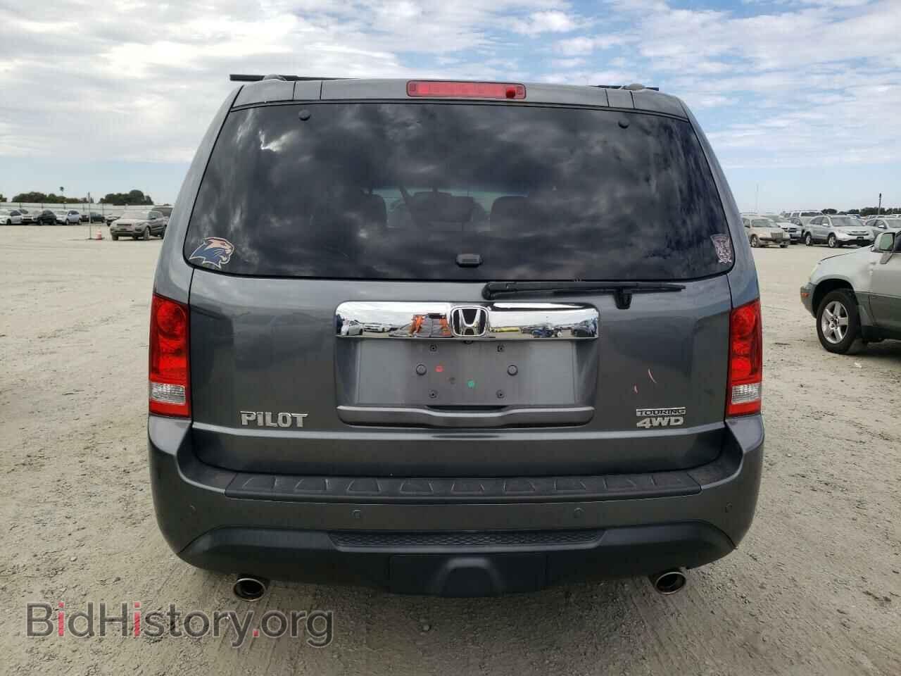 2013 HONDA PILOT - VIN: 5FNYF4H96DB050792 - Фото 6