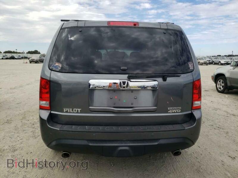 2013 Honda PILOT (VIN 5FNYF4H96DB050792) — фото 6 из 13