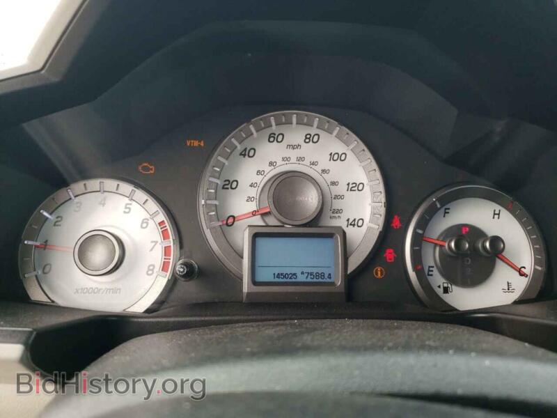 2013 Honda PILOT (VIN 5FNYF4H96DB050792) — фото 9 из 13