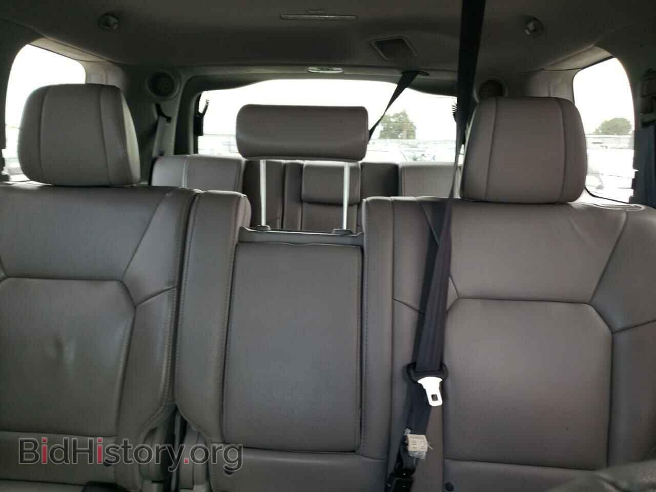 2013 HONDA PILOT - VIN: 5FNYF4H96DB050792 - Фото 10