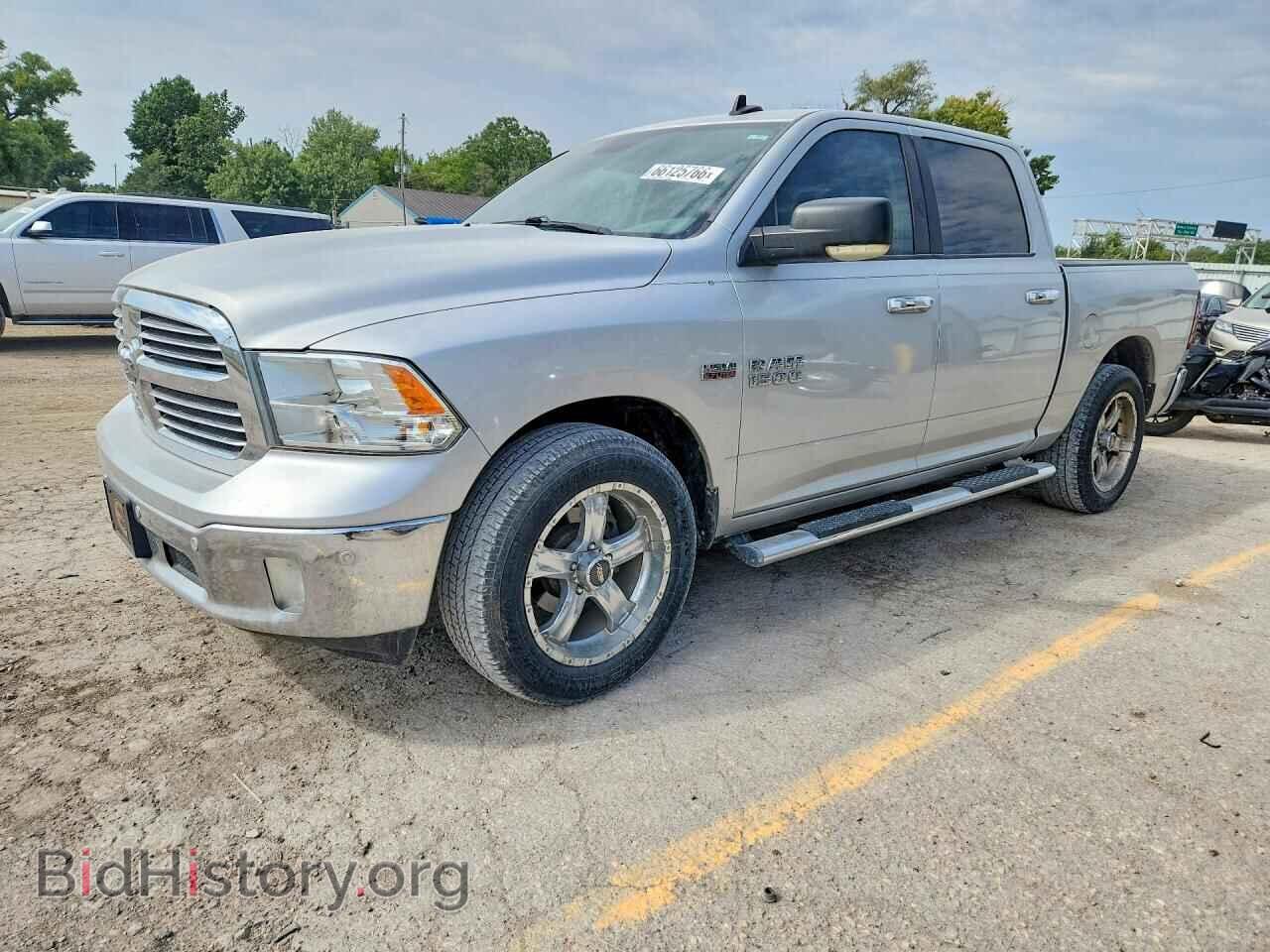 Photo 3C6RR6LT0GG356385 - RAM 1500 2016