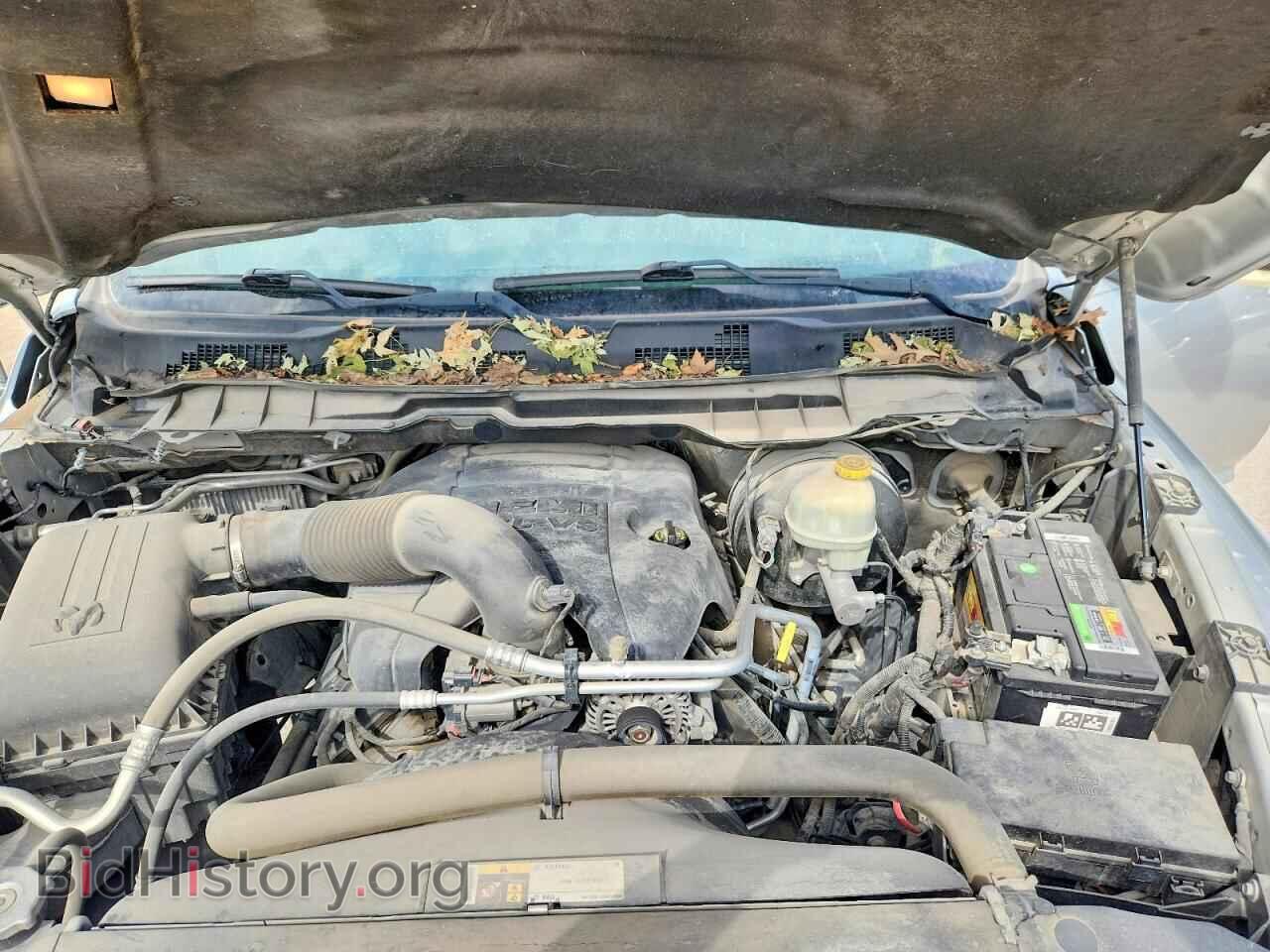 2016 RAM 1500 - VIN: 3C6RR6LT0GG356385 - Photo 11