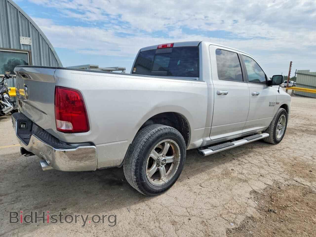 2016 RAM 1500 - VIN: 3C6RR6LT0GG356385 - Photo 3