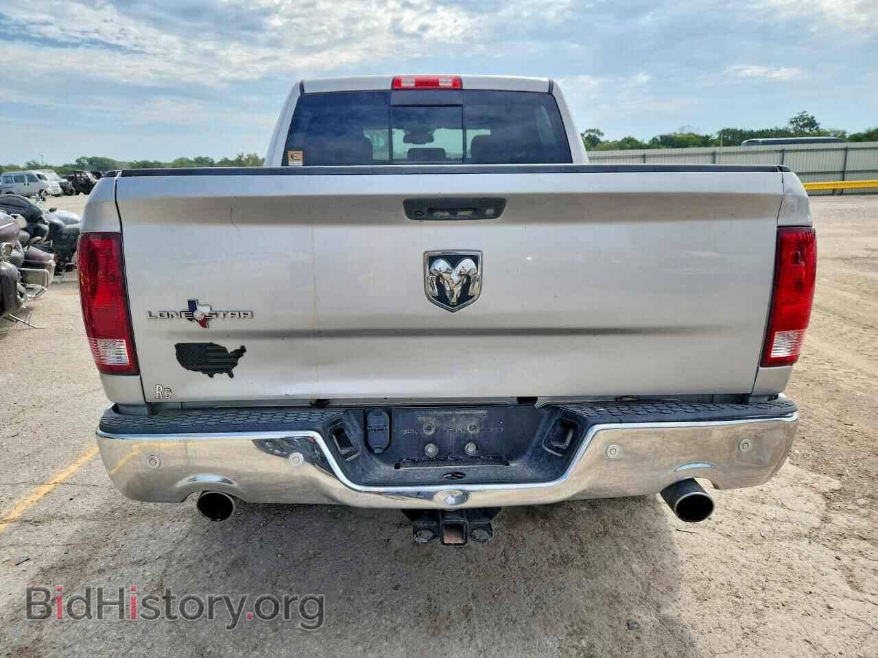 2016 RAM 1500 - VIN: 3C6RR6LT0GG356385 - Photo 6