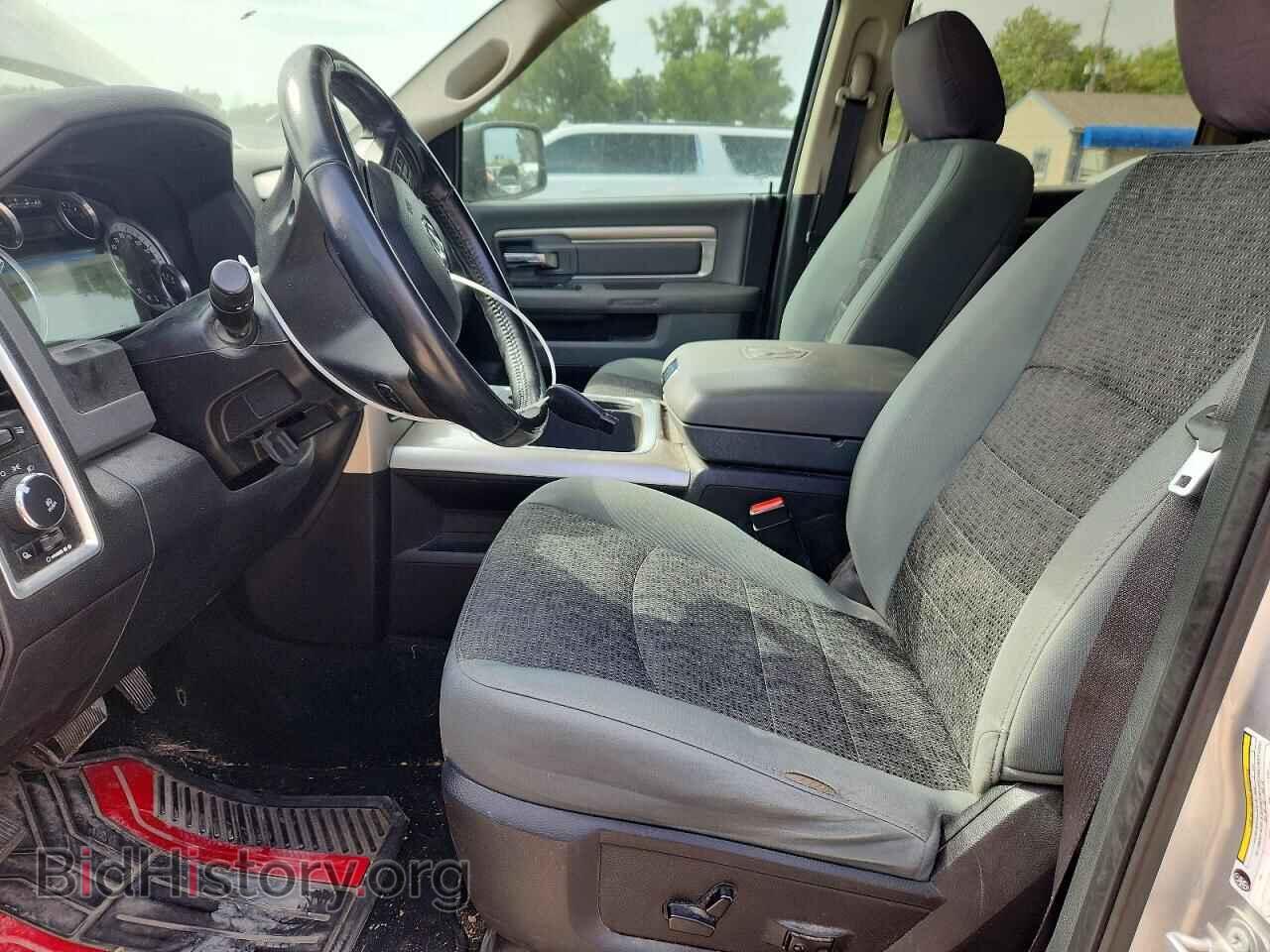 2016 RAM 1500 - VIN: 3C6RR6LT0GG356385 - Photo 7