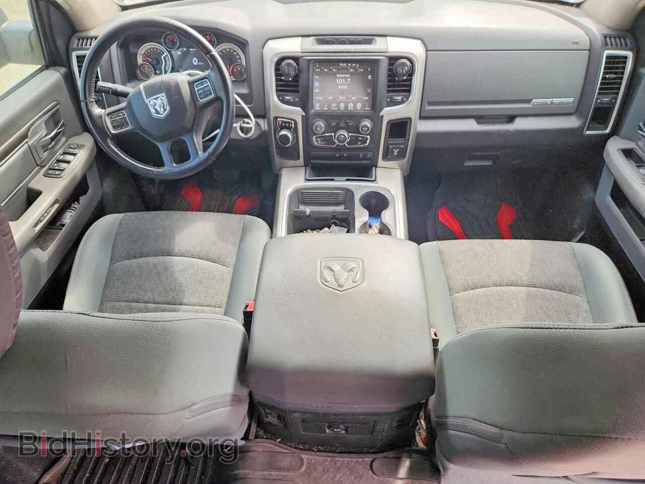 2016 RAM 1500 - VIN: 3C6RR6LT0GG356385 - Photo 8