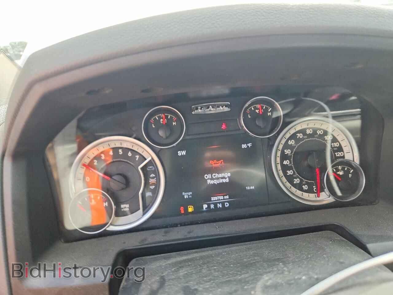 2016 RAM 1500 - VIN: 3C6RR6LT0GG356385 - Photo 9