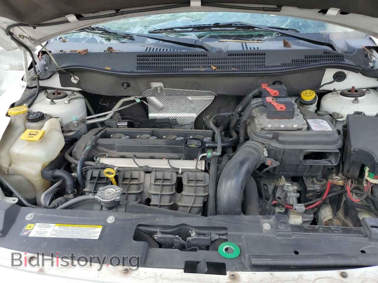 2011 DODGE CALIBER - VIN: 1B3CB3HA0BD264550 - Фото 11
