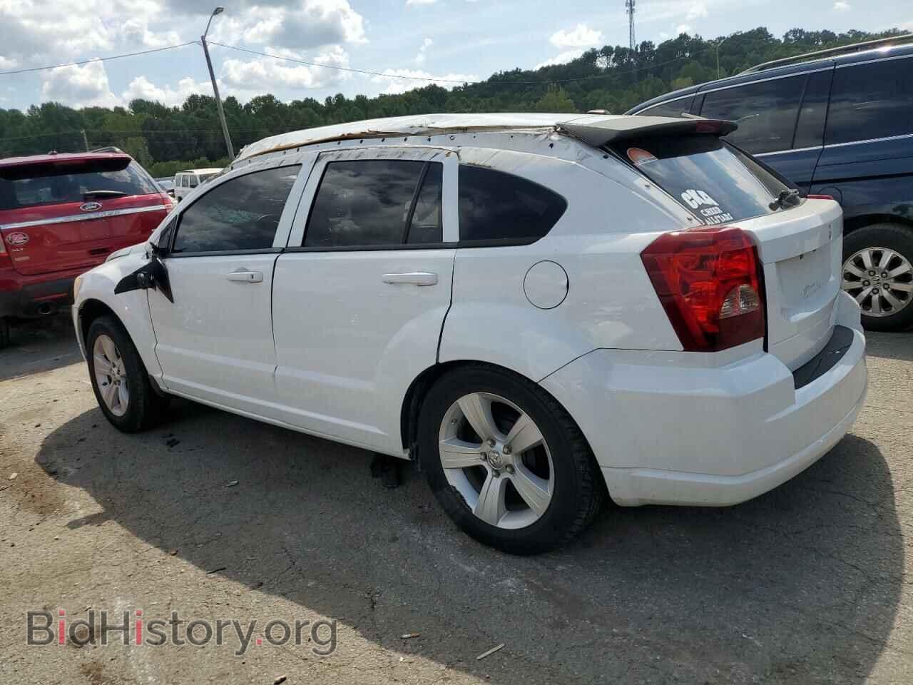 2011 DODGE CALIBER - VIN: 1B3CB3HA0BD264550 - Фото 1