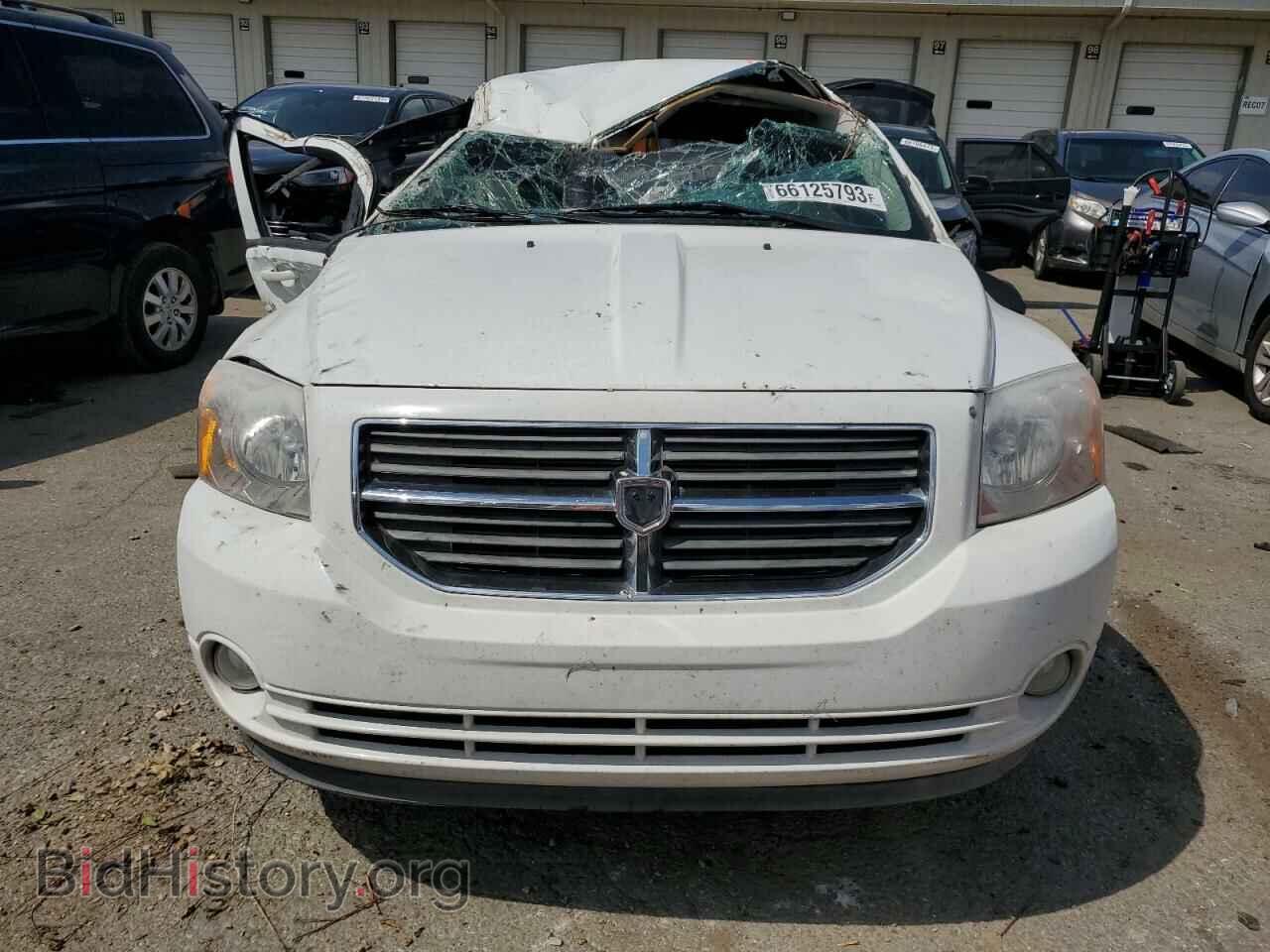 2011 DODGE CALIBER - VIN: 1B3CB3HA0BD264550 - Фото 5