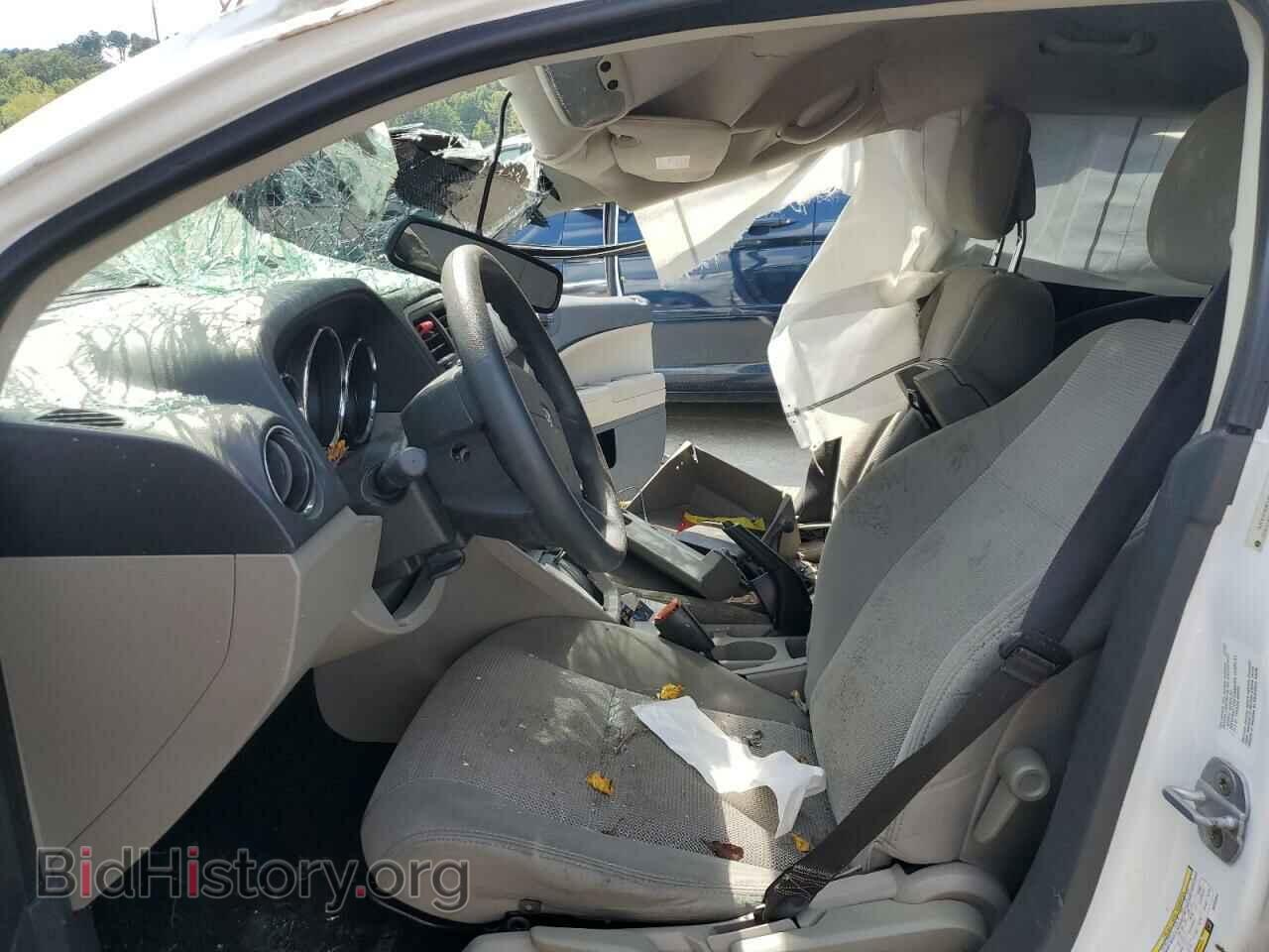 2011 DODGE CALIBER - VIN: 1B3CB3HA0BD264550 - Фото 7
