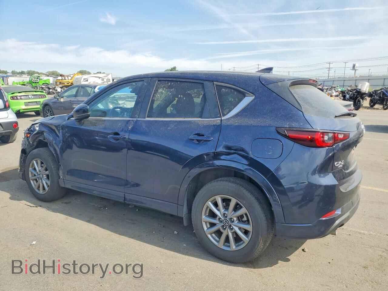 2025 MAZDA CX-5 - VIN: JM3KFBBL3S0675815 - Фото 2