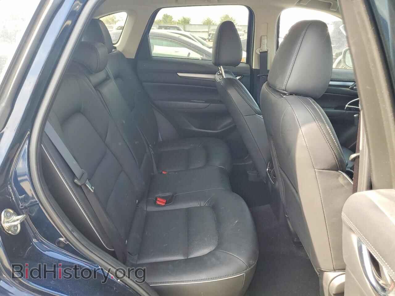 2025 MAZDA CX-5 - VIN: JM3KFBBL3S0675815 - Фото 11