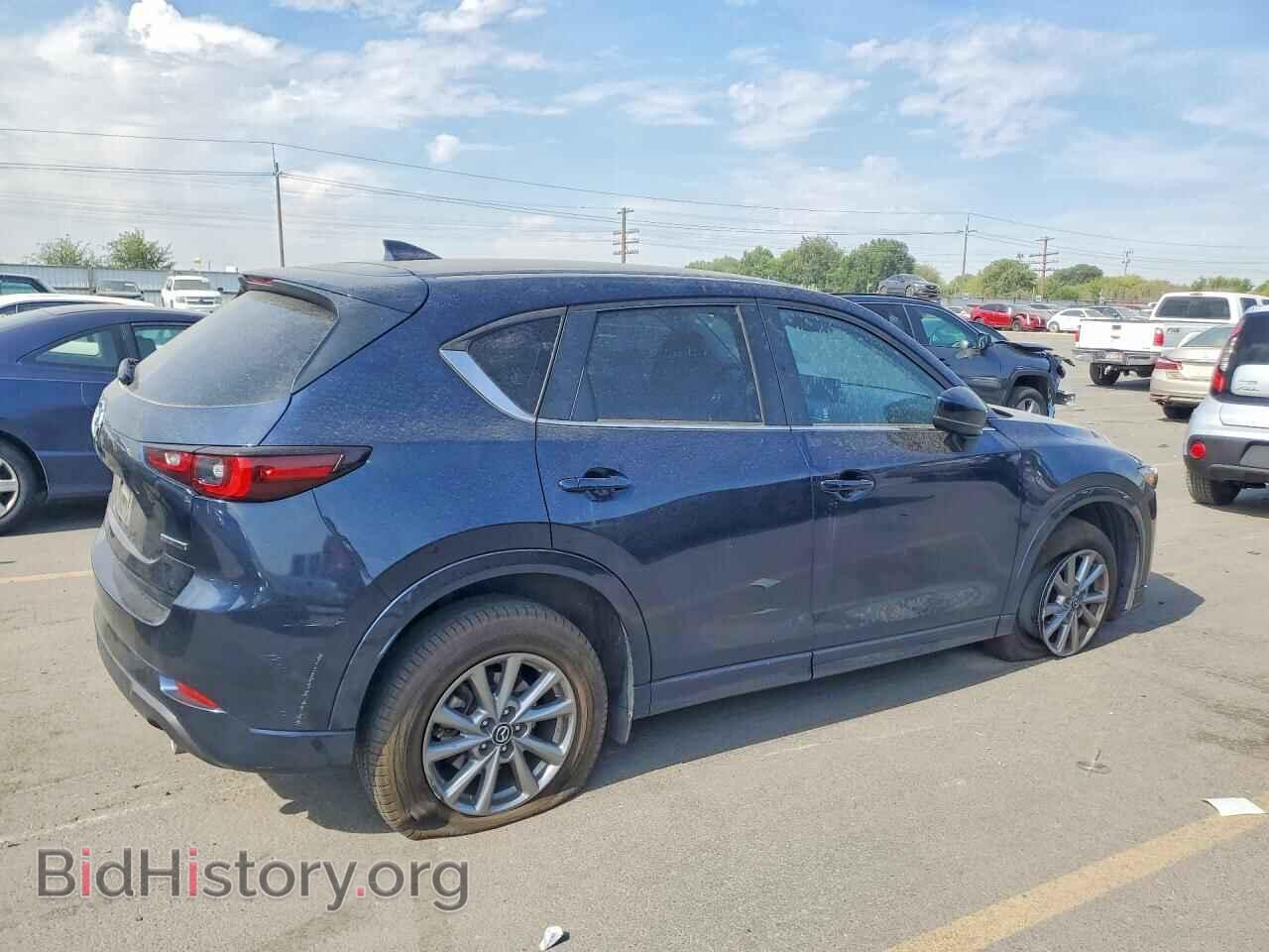 2025 MAZDA CX-5 - VIN: JM3KFBBL3S0675815 - Фото 3
