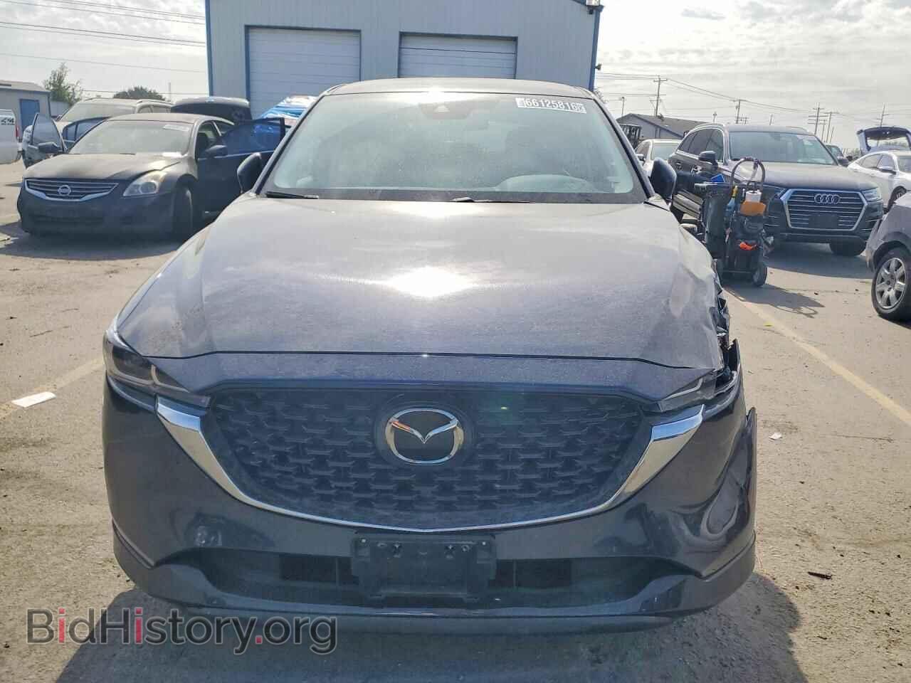2025 MAZDA CX-5 - VIN: JM3KFBBL3S0675815 - Фото 5