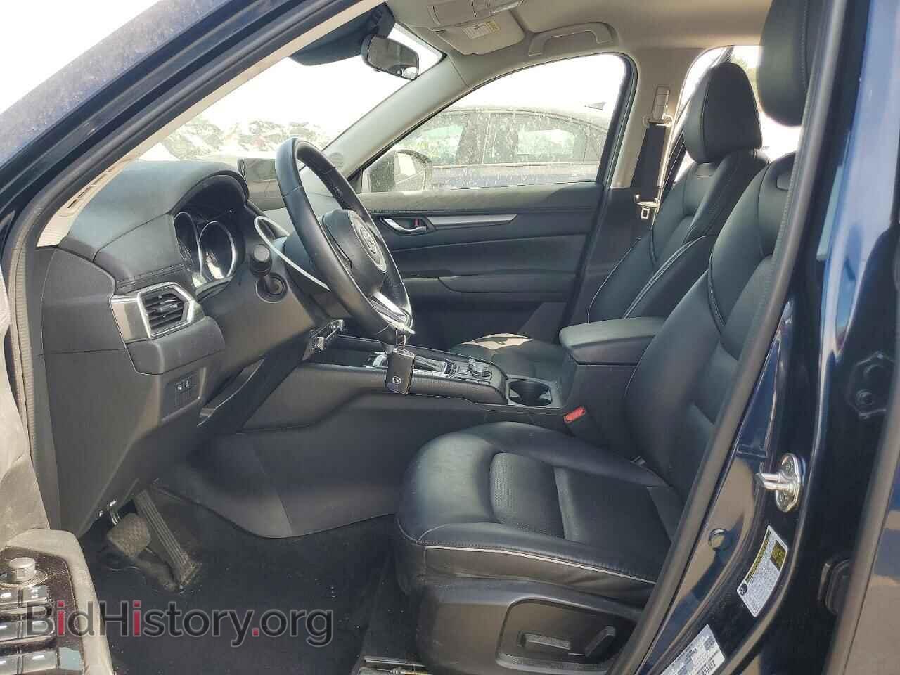2025 MAZDA CX-5 - VIN: JM3KFBBL3S0675815 - Фото 7